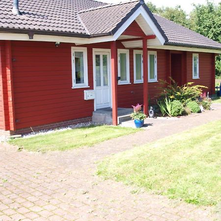 Bjælkehytten Hanved Eksteriør billede