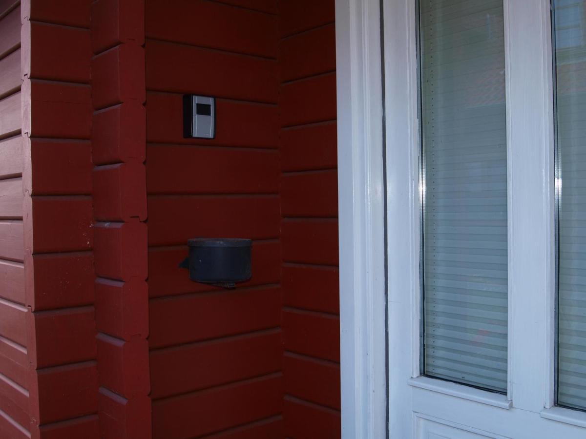 Bjælkehytten Hanved Eksteriør billede