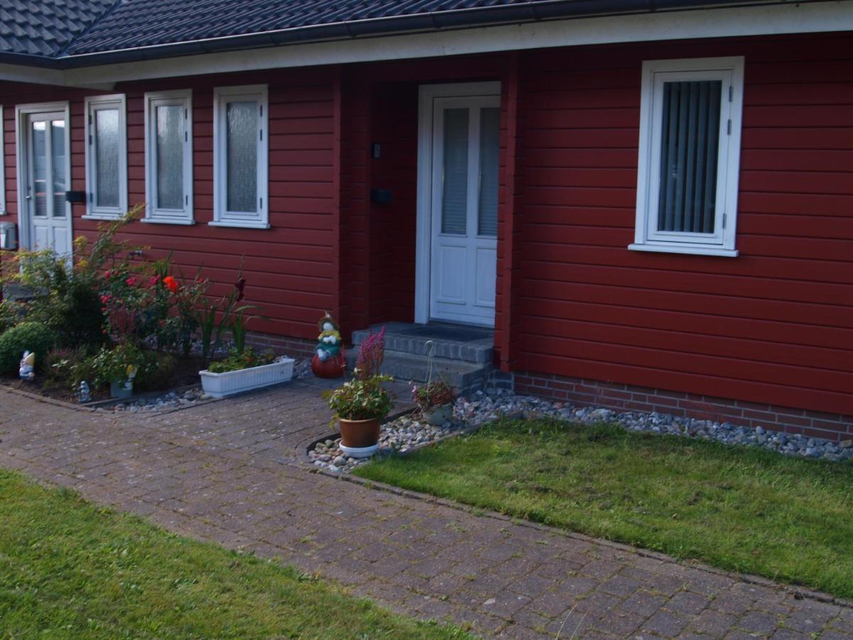 Bjælkehytten Hanved Eksteriør billede